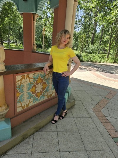 Частная массажистка Алеся, 44 года, Москва - фото 3