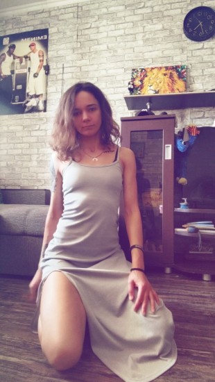 Частная массажистка Диана, 27 лет, Москва - фото 1