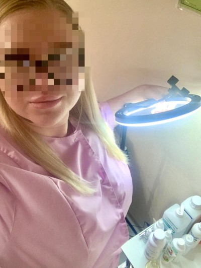 Частная массажистка Ангелина, 28 лет, Долгопрудный - фото 1
