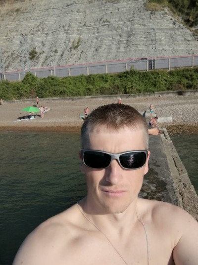 Частный массажист Дмитрий 
