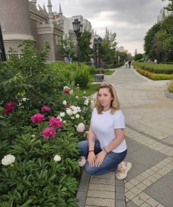 Частная массажистка Ксюша 