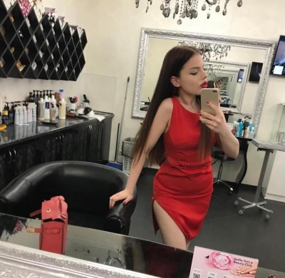 Частная массажистка Алиса, 32 года, Москва - фото 1