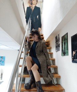Частная массажистка Марина 