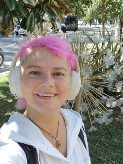 Частная массажистка Светлана 