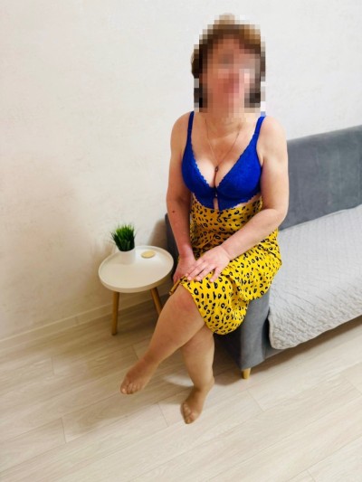 Частная массажистка Виктория 