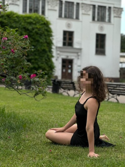 Частная массажистка Злата, 26 лет, Москва - фото 2