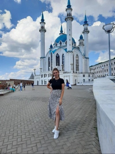 Частная массажистка Настя, 29 лет, Москва - фото 4