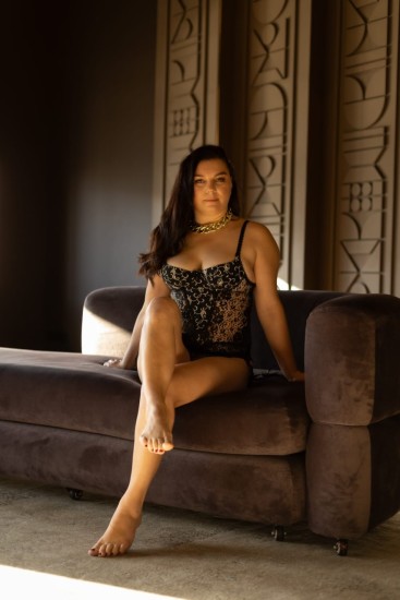 Частная массажистка Анна, Москва - фото 1