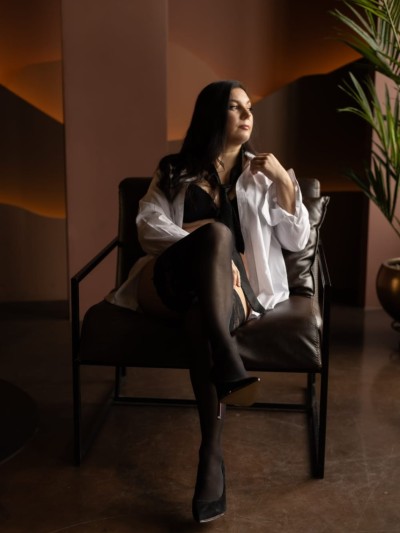 Частная массажистка Анна 