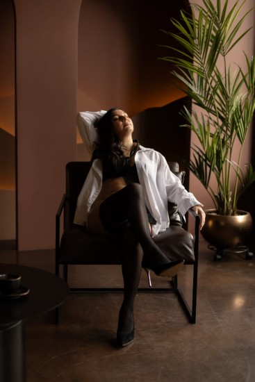 Частная массажистка Анна, Москва - фото 11