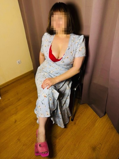 Частная массажистка Елена, 43 года, Москва - фото 1