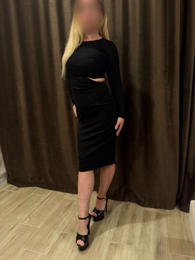 Частная массажистка Виктория 