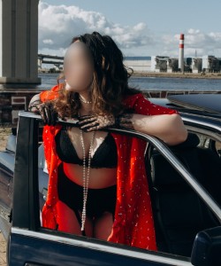 Частная массажистка Катрина 