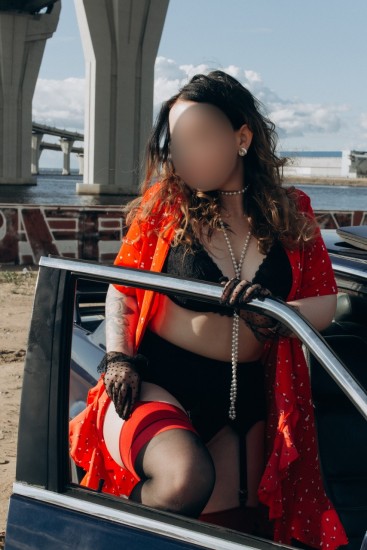 Частная массажистка Катрина, 23 года, Санкт-Петербург - фото 5