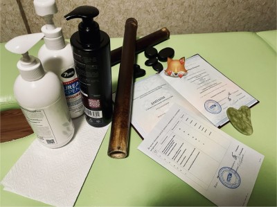 Частная массажистка Окси, Подольск - фото 3