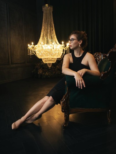 Частная массажистка Лина 