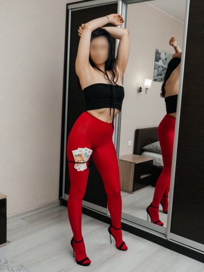 Частная массажистка Саша 