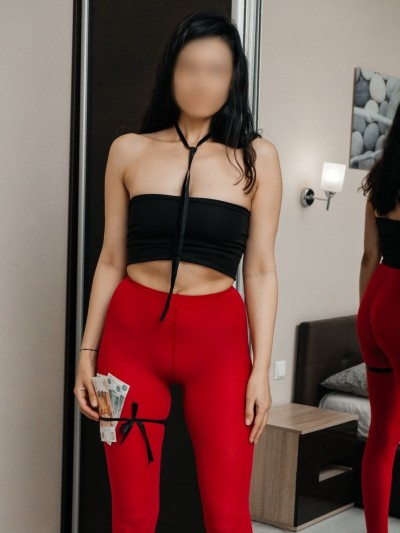 Частная массажистка Саша 