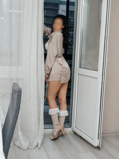 Частная массажистка Саша 