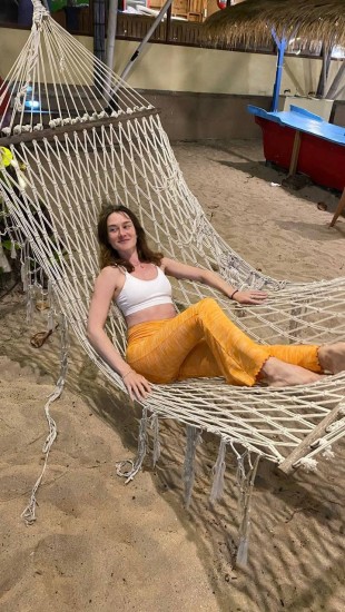 Частная массажистка Мирра, 35 лет, Москва - фото 6