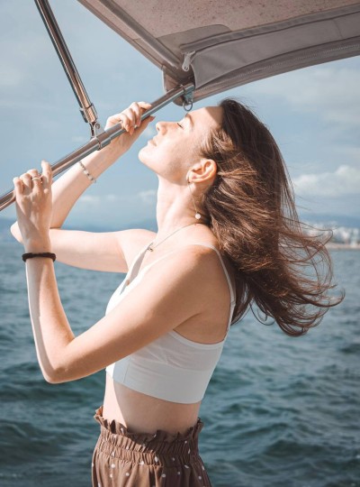 Частная массажистка Мирра, 35 лет, Москва - фото 2