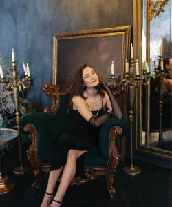 Частная массажистка Мирра 