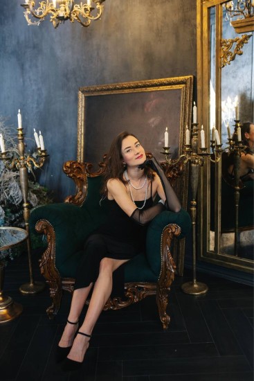 Частная массажистка Мирра, 35 лет, Москва - фото 5