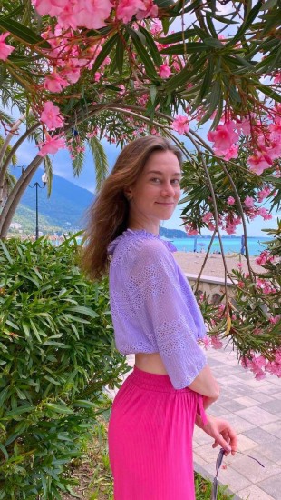 Частная массажистка Мирра, 35 лет, Москва - фото 1