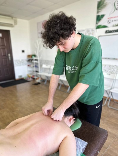 Частный массажист Руслан, 23 года, Сочи - фото 2