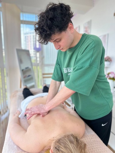 Частный массажист Руслан, 23 года, Сочи - фото 3