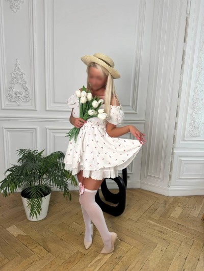 Частная массажистка Ника, Санкт-Петербург - фото 1