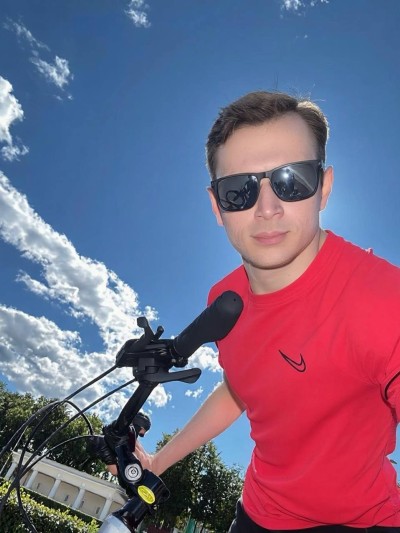 Частный массажист Майк 