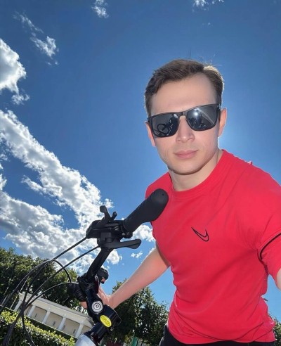 Частный массажист Майк, 26 лет, Москва - фото 1