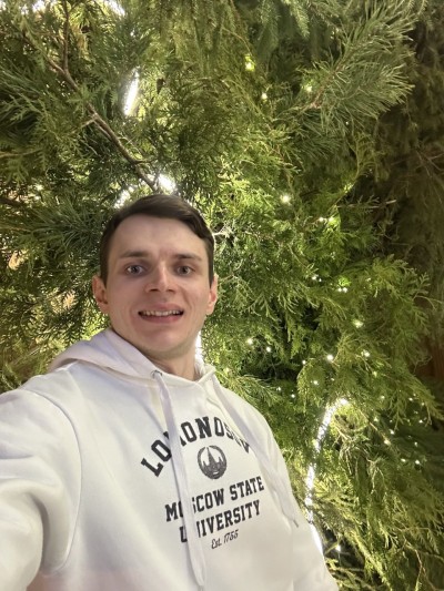 Частный массажист Ваня 