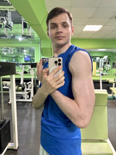 Частный массажист Ваня 