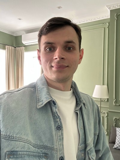 Частный массажист Ваня 