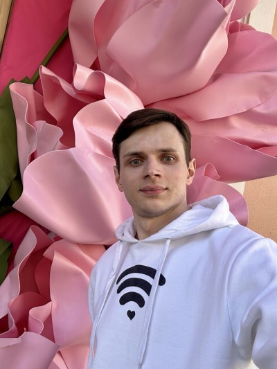 Частный массажист Ваня 