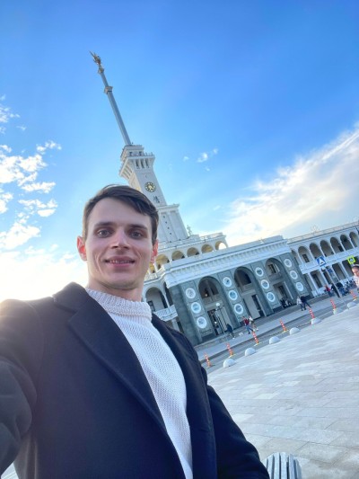 Частный массажист Ваня 