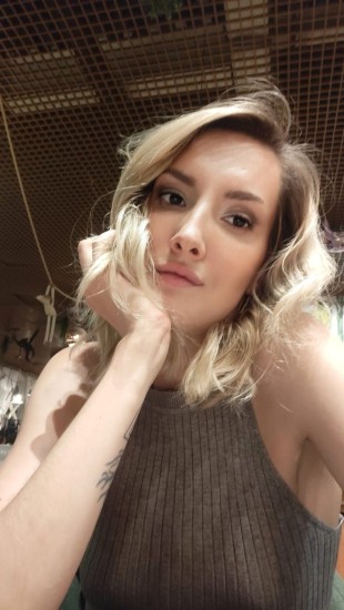Частная массажистка Алиса, 32 года, Москва - фото 3