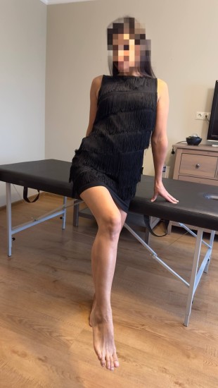 Частная массажистка Камила, 32 года, Москва - фото 6