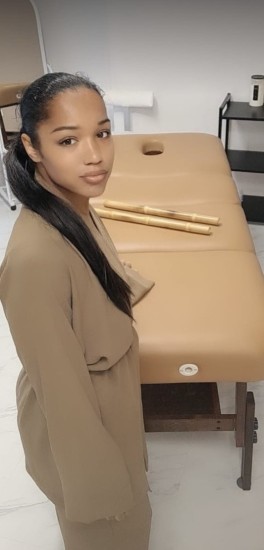 Частная массажистка Жаклин, 29 лет, Москва - фото 10