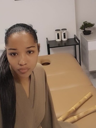 Частная массажистка Жаклин 