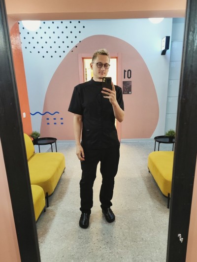 Частный массажист Даниил, 40 лет, Москва - фото 3