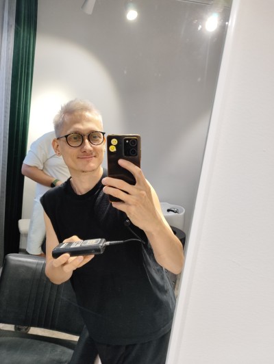 Частный массажист Даниил, 40 лет, Москва - фото 1