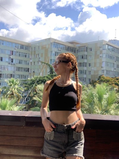 Частная массажистка Алиса, 23 года, Санкт-Петербург - фото 3