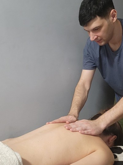 Частный массажист Павел 