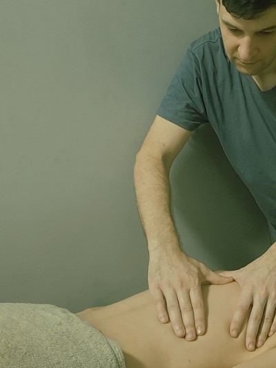 Частный массажист Павел 