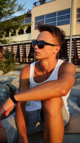 Частный массажист Егор, 27 лет, Москва - фото 1