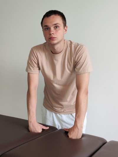 Частный массажист Егор 