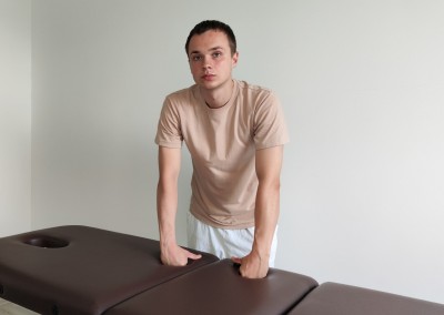 Частный массажист Егор, 27 лет, Москва - фото 2